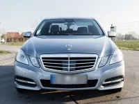 Second-hand Mercedes E250 204 CP (150 kW) 2011 Gri Berlinǎ