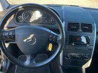 Gebraucht Mercedes A170 116 PS (85 kW) 2006 Schwarz Limousine