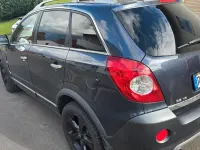 Gebraucht Opel Antara Cosmo 227 PS (166 kW) 2008 Grau SUV