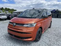 Neu VW Multivan Life 150 PS (110 kW) 2026 Orange, energetic orange metallic (4m) Van / Kleinbus