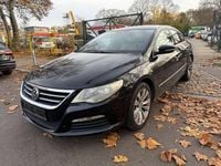 Gebraucht VW Passat Exclusive 200 PS (147 kW) 2011 Schwarz Coupé