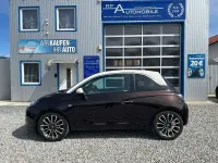 Gebraucht Opel Adam Glam 87 PS (63 kW) 2017 Braun Kleinwagen