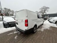 Gebraucht Citroën Jumpy Profi 122 PS (89 kW) 2018 Weiss banquise Van / Kleinbus
