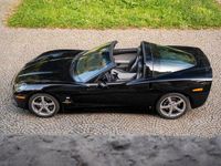 Gebraucht Corvette C6 436 PS (320 kW) 2010 Schwarz Coupé
