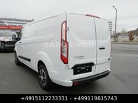 Gebraucht Ford Transit Custom Trend 131 PS (96 kW) 2022 Weiß Van / Kleinbus