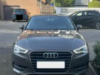 Gebraucht Audi A3 125 PS (91 kW) 2014 Grau Limousine