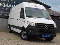 Gebraucht Mercedes Sprinter 150 PS (110 kW) 2023 Weiß Van