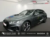 Gebraucht Audi A4 S-Line 204 PS (150 kW) 2024 Daytonagrau perleffekt Kombi