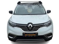 Gebraucht Renault Espace LIMITED 200 PS (147 kW) 2019 Weiß Van / Kleinbus