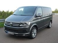 Usata VW T6 204 CV (150 kW) 2016 Grigio Furgone