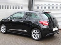 Gebraucht Citroën DS3 So Chic 120 PS (88 kW) 2013 Lackierung schwarz perla nera/lackierung mit schutzlack Kombi