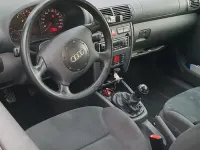 Gebraucht Audi A3 102 PS (75 kW) 1997 Schwarz Kleinwagen