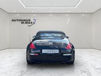Gebraucht Nissan 350Z Pack 280 PS (205 kW) 2006 Schwarz Cabrio