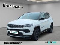 Gebraucht Jeep Compass 131 PS (96 kW) 2024 Vr296) (weiss SUV