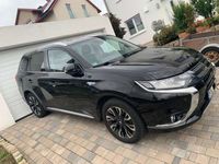 gebraucht Mitsubishi Outlander P-HEV Top 4WD *Neue Fahrbatterie*Vollausstattung