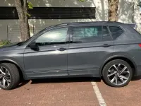 Gebraucht Seat Tarraco FR 190 PS (139 kW) 2022 Grau SUV