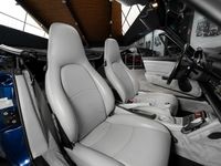 Gebraucht Porsche 911 Carrera Cabriolet 286 PS (210 kW) 1997 (d) irisblau Cabrio