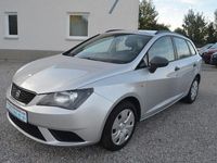 Second-hand Seat Ibiza Reference 69 CP (50 kW) 2014 Argintiu Berlinǎ