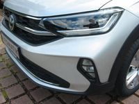 Neu VW Taigo Life 116 PS (85 kW) 2025 Silber SUV