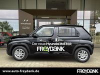 Gebraucht Hyundai Inster Trend 71 kW (97 PS) 2025 Abyss black Kleinwagen