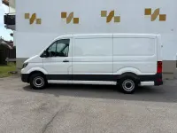 Gebraucht VW Crafter 140 PS (102 kW) 2022 Weiß Van