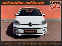 Second-hand VW up! 65 CP (47 kW) 2023 Alb Hatchback