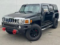 Gebraucht Hummer H3 245 PS (180 kW) 2007 Schwarz SUV