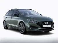 Neu Hyundai i30 Trend 150 PS (110 kW) 2026 Grün Kombi