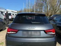 Gebraucht Audi A1 Sportback Sport 150 PS (110 kW) 2015 Grau Kleinwagen