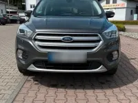 Gebraucht Ford Kuga 150 PS (110 kW) 2017 Silber SUV
