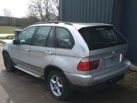 gebraucht BMW X5 e53 3.0d Scheunenfund