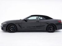 Gebraucht BMW 840 M Sport 320 PS (235 kW) 2019 Dravitgrau (metallic) Coupé