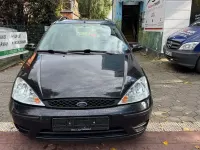Gebraucht Ford Focus Ambiente 101 PS (74 kW) 2002 Schwarz Limousine
