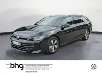 Gebraucht VW Passat Elegance 150 PS (110 kW) 2025 Schwarz Kombi