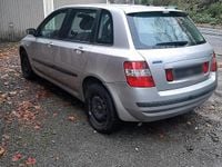 Gebraucht Fiat Stilo 103 PS (75 kW) 2004 Grau Limousine