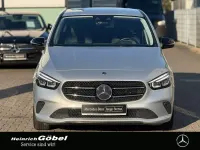 Gebraucht Mercedes B250e Progressive 160 PS (117 kW) 2022 Silber Kleinwagen