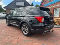 Gebraucht Ford Explorer Platinum 363 PS (266 kW) 2020 Schwarz SUV