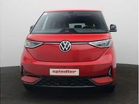 Neu VW ID. Buzz GTX 250 kW (340 PS) 2026 Rot (kirschrot) Van / Kleinbus