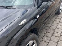 Second-hand Subaru Forester 177 CP (130 kW) 2003 Negru SUV