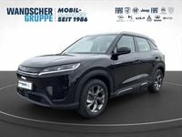Uusi BYD Atto 2 Boost 130 kW (177 HP) 2025 Musta Katumaasturi