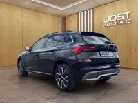 Gebraucht Skoda Kamiq Ambition 110 PS (80 kW) 2021 Schwarz SUV