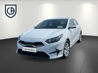 Używany Kia Ceed Vision 160 KM (117 kW) 2023 Biały Hatchback