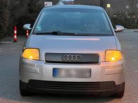 Usata Audi A2 75 CV (55 kW) 2001 Argento Utilitaria