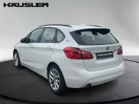 Gebraucht BMW 225 Advantage 136 PS (100 kW) 2017 Alpinweiß Van / Kleinbus