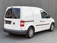 Gebraucht VW Caddy 105 PS (77 kW) 2010 Weiß Van / Kleinbus