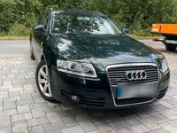 gebraucht Audi A6 4F C6 3,0TDI Quattro Avant Kombi V6 Viele Neuteile! TÜV!