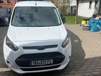 Gebraucht Ford Transit Connect 101 PS (74 kW) 2017 Weiß Van / Kleinbus