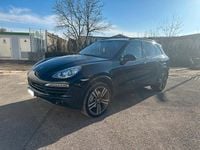 Gebraucht Porsche Cayenne S 382 PS (280 kW) 2013 Schwarz SUV