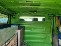 Gebraucht Renault Trafic 146 PS (107 kW) 2008 Grün Van / Kleinbus