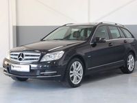 Gebraucht Mercedes C200 184 PS (135 kW) 2011 Schwarz Kombi